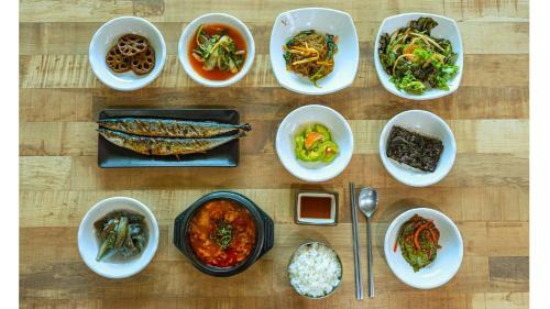 Songrim Hanok Pension