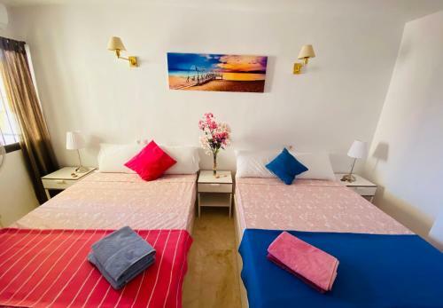 Fresh And Modern Delux Apartment In 1 Min From The Beach!