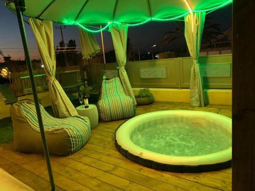 Apartamento Arad-dead Sea Bashiris Place