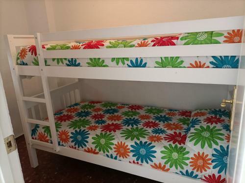 Apartamento Beachfront With Sea Views And Pool