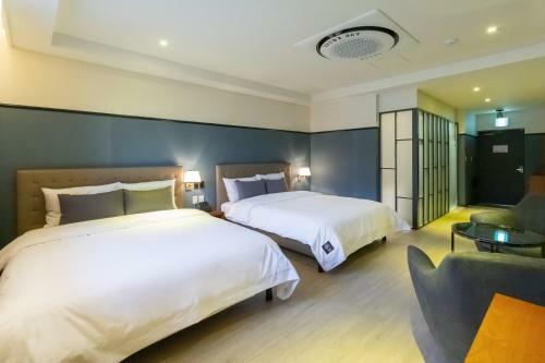 Brown Dot Hotel Gyeongju