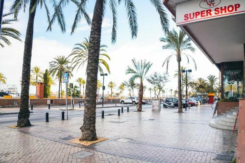 Apartamento Palmeras Suite Fuengirola