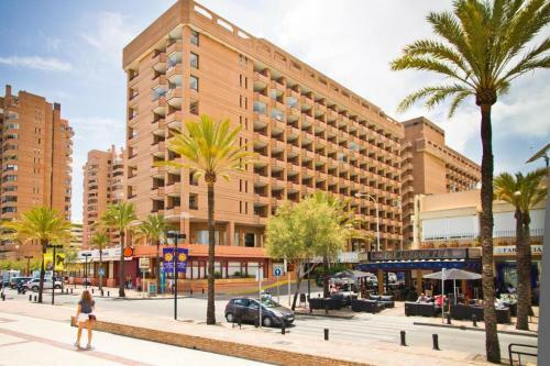 Apartamento Palmeras Suite Fuengirola