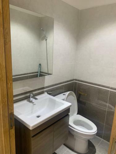 Apartamento Alpha Homestay Marina Long Xuy�n