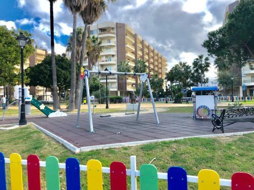 Apartamento Frente A Playa Fuengirola Do�a Sofia D