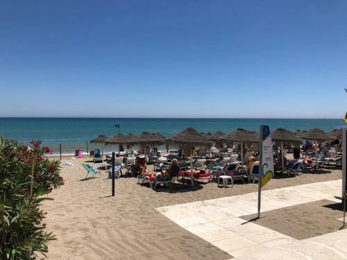 Apartamento Frente A Playa Fuengirola Do�a Sofia D