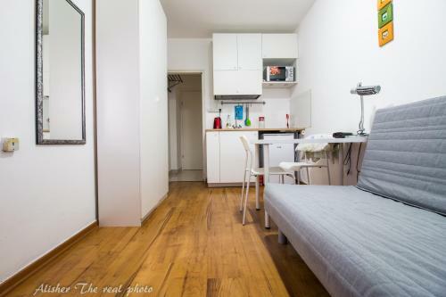 Apartment 5 Minutes From The Sea