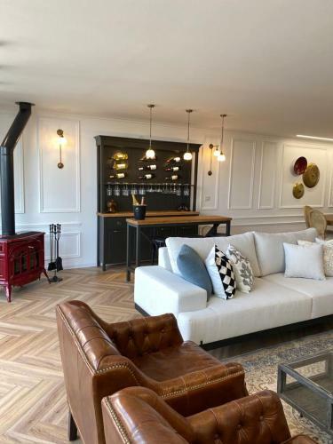 Apartamento White House Vip