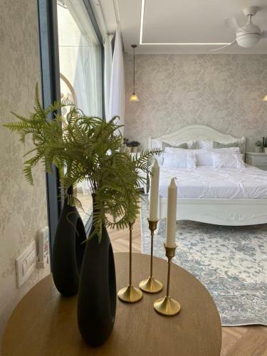 Apartamento White House Vip