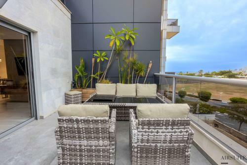 Apartamento Luxury Beach Riviera By Airsuite