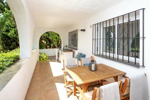 Villa Ophelia, Torreblanca