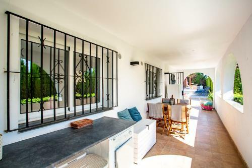 Villa Ophelia, Torreblanca