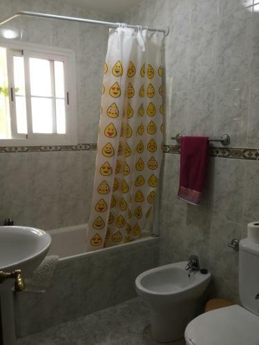 Villa Casa Felicidad