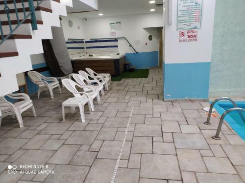 Apartamento Rotem Suite In Marina Ashklon