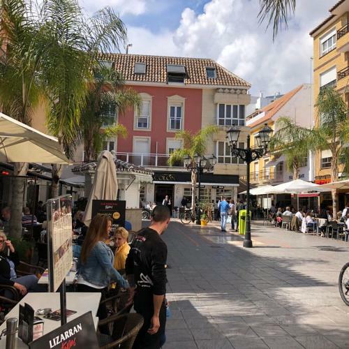 Apartamento Paradise In Fuengirola