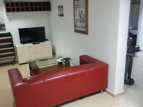 Posada Crazy Suite