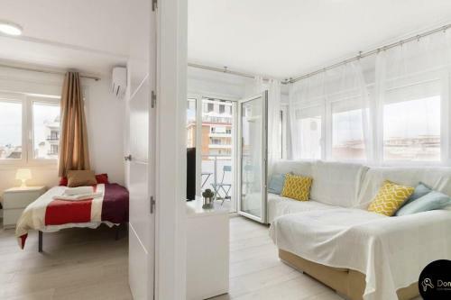 Nice Apartment View With Balcony In Fuengirola