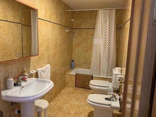 Apartamento Playa San Rafael