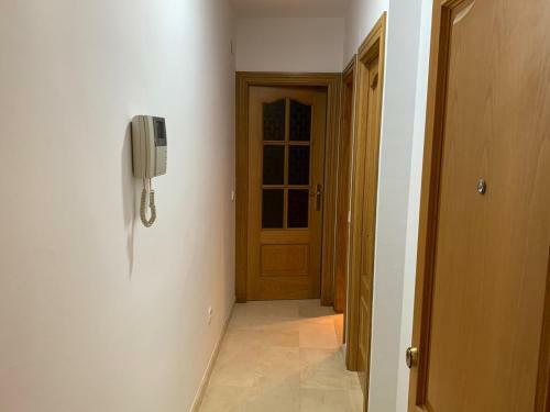 Apartamento Playa San Rafael
