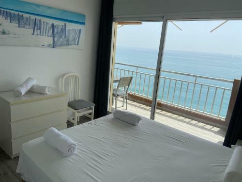 Apartamento Mediterranean Suite First Line Beach Costa Del Sol