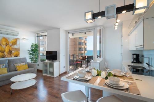 Apartamento Sur Suites Palmeras 5