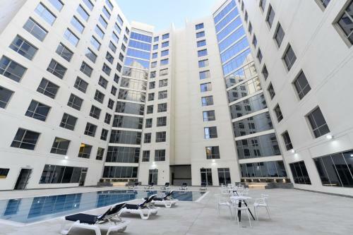 Juffair Boulevard Hotel & Suites