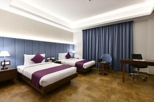 Juffair Boulevard Hotel & Suites