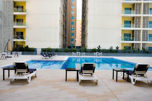Juffair Boulevard Hotel & Suites