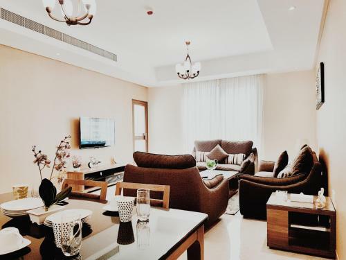 Juffair Trends Luxury Apartment