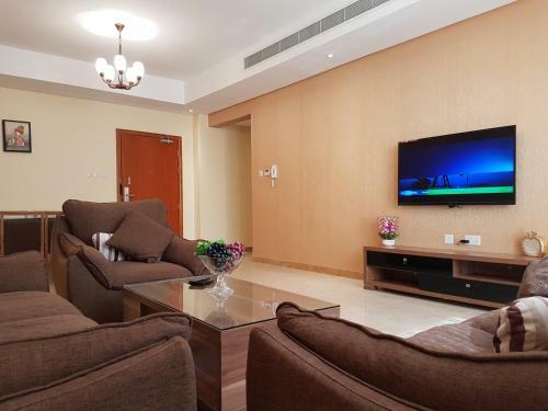 Juffair Trends Luxury Apartment