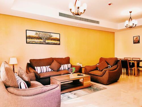 Juffair Trends Luxury Apartment