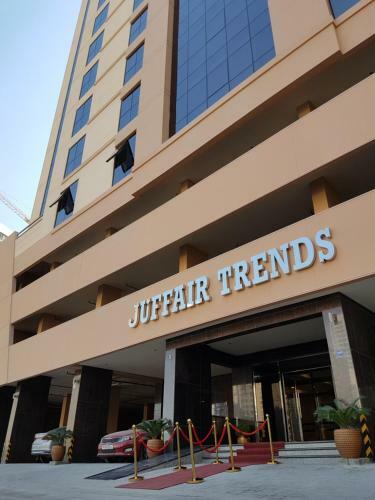 Juffair Trends Luxury Apartment