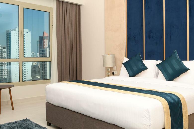 Apartamento Bw Suites & Spa