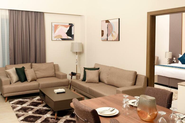 Apartamento Bw Suites & Spa