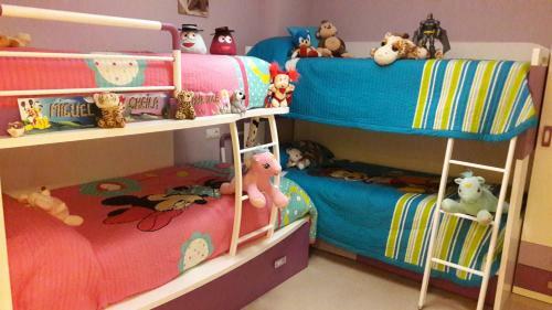 Apartamento de 2 Habitaciones En Fuengirola M�laga