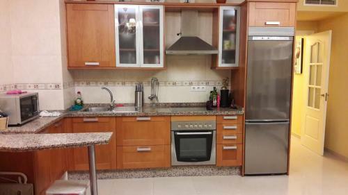 Apartamento de 2 Habitaciones En Fuengirola M�laga