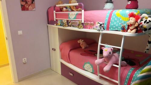Apartamento de 2 Habitaciones En Fuengirola M�laga