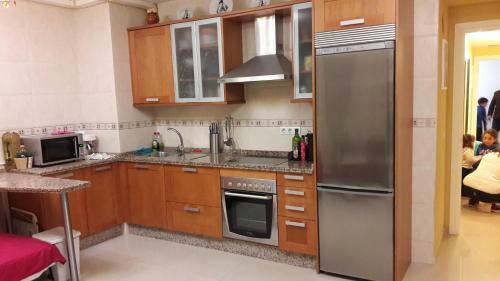 Apartamento de 2 Habitaciones En Fuengirola M�laga