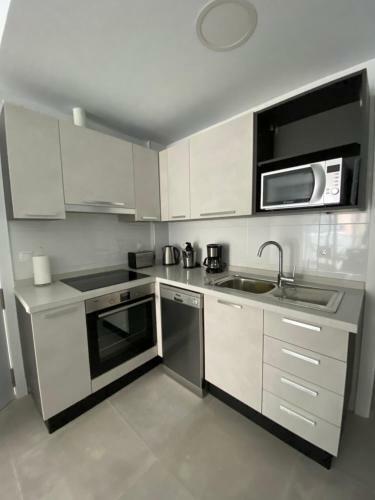 Apartamento Fuengirola Los Boliches II 1 Minuto de La Playa