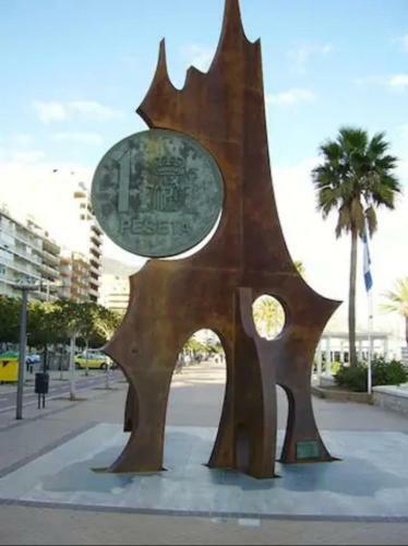 Apartamento Fuengirola Los Boliches II 1 Minuto de La Playa