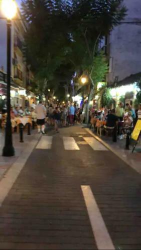 Apartamento Fuengirola Los Boliches II 1 Minuto de La Playa