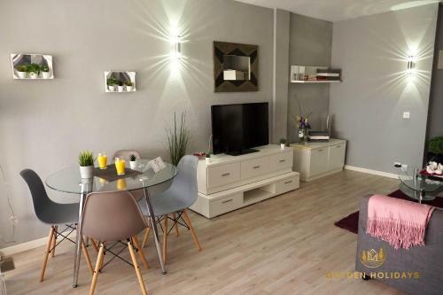 Apartamento �tico Loft Moderno C�ntrico