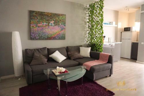 Apartamento �tico Loft Moderno C�ntrico
