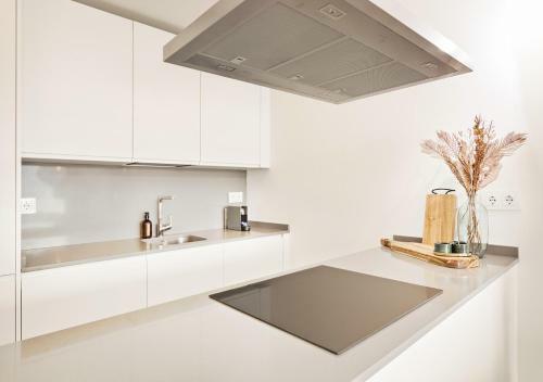 Apartamento Ellena Luxe Woning Loopafstand Van Het Strand!