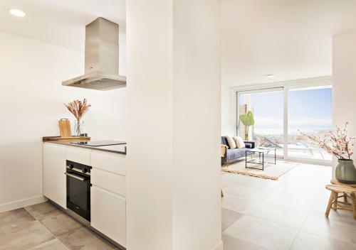 Apartamento Ellena Luxe Woning Loopafstand Van Het Strand!