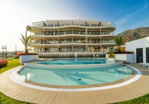 Apartamento Ellena Luxe Woning Loopafstand Van Het Strand!