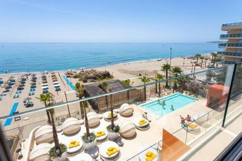 Apartamento Ellena Luxe Woning Loopafstand Van Het Strand!