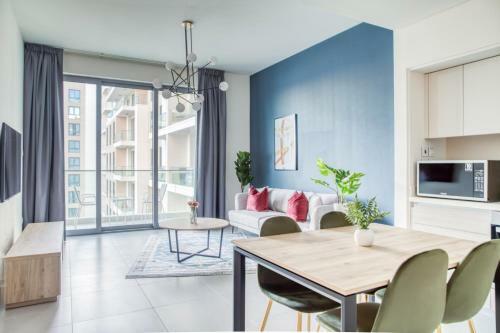 Apartamento Stella Stays Modern 1 Bdr Marassi Beach Pool