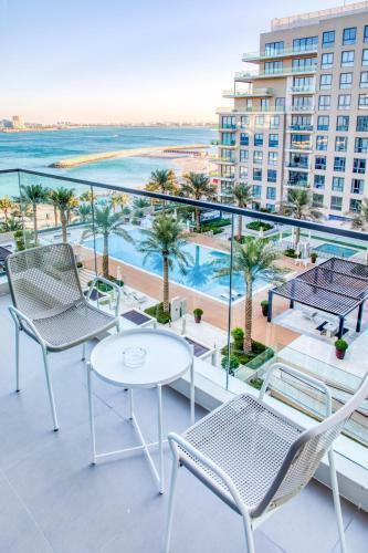 Apartamento Stella Stays Modern 1 Bdr Marassi Beach Pool