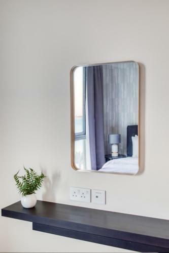 Apartamento Stella Stays Modern 1 Bdr Marassi Beach Pool
